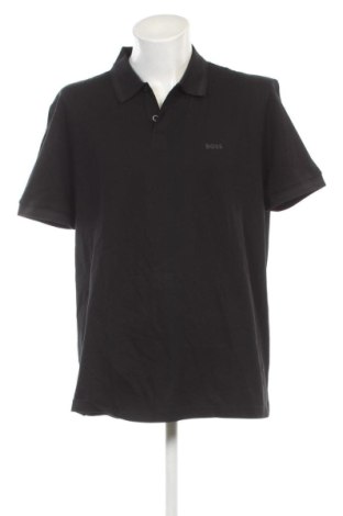Tricou de bărbați BOSS, Mărime 3XL, Culoare Negru, Preț 402,99 Lei