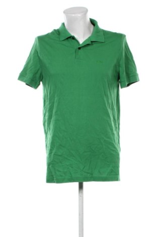 Ανδρικό t-shirt BOSS, Μέγεθος XXL, Χρώμα Πράσινο, Τιμή 41,99 €