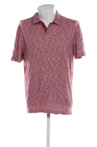 Męski T-shirt BOSS, Rozmiar XXL, Kolor Czerwony, Cena 189,96 zł