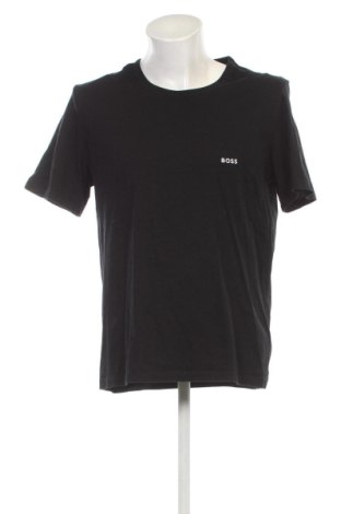 Мъжка тениска BOSS, Размер XXL, Цвят Черен, Цена 32,00 €, #136653014