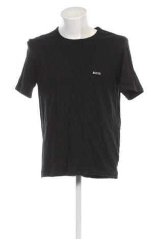 Мъжка тениска BOSS, Размер XXL, Цвят Черен, Цена 32,00 €, #136653050