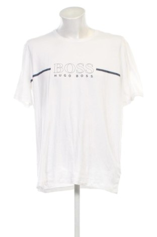 Herren T-Shirt BOSS, Größe XXL, Farbe Weiß, Preis € 32,00, #136653214