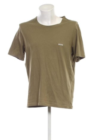 Мъжка тениска BOSS, Размер XXL, Цвят Зелен, Цена 32,00 €, #136653315