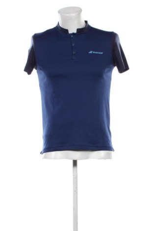 Pánské tričko  Babolat, Velikost M, Barva Modrá, Cena  309,00 Kč