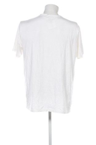 Herren Shirt Bamboo, Größe XXL, Farbe Ecru, Preis 12,99 €