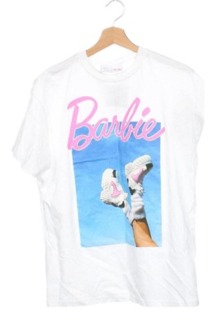 Pánské tričko  Barbie, Velikost XS, Barva Bílá, Cena  283,00 Kč