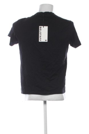 Męski T-shirt Belstaff, Rozmiar M, Kolor Czarny, Cena 334,99 zł