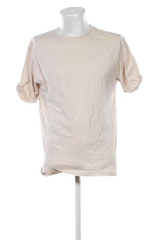 Herren Shirt Bershka, Größe M, Farbe Grau, Preis 9,78 €
