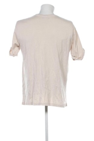 Herren Shirt Bershka, Größe M, Farbe Grau, Preis 9,78 €