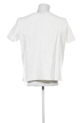 Férfi póló Bershka, Méret L, Szín Fehér, Ár 4 132 Ft
