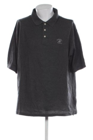 Мъжка тениска Beverly Hills Polo Club, Размер XXL, Цвят Сив, Цена 10,73 €