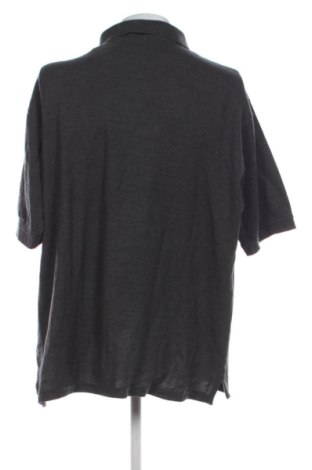 Мъжка тениска Beverly Hills Polo Club, Размер XXL, Цвят Сив, Цена 10,73 €