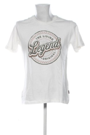 Herren Shirt Blend, Größe M, Farbe Weiß, Preis 16,98 €, #136669177