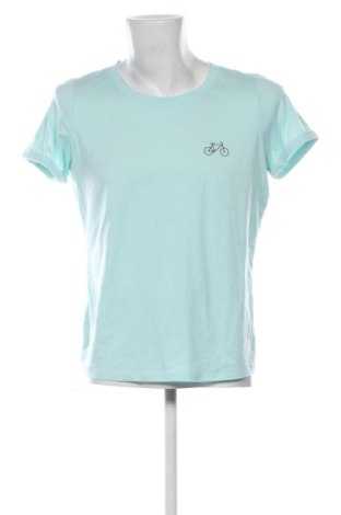 Herren Shirt Body By Tchibo, Größe XL, Farbe Blau, Preis 12,99 €