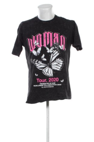 Herren Shirt Boohoo, Größe M, Farbe Schwarz, Preis 12,99 €