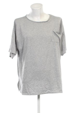 Męski T-shirt Boohoo, Rozmiar 3XL, Kolor Szary, Cena 83,99 zł