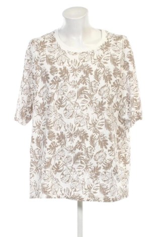 Ανδρικό t-shirt Bpc Bonprix Collection, Μέγεθος 4XL, Χρώμα Πολύχρωμο, Τιμή 11,99 €