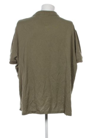 Męski T-shirt Bpc Bonprix Collection, Rozmiar 4XL, Kolor Zielony, Cena 51,99 zł