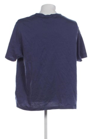 Męski T-shirt Bpc Bonprix Collection, Rozmiar 3XL, Kolor Niebieski, Cena 51,99 zł