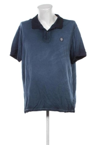 Férfi póló Bpc Bonprix Collection, Méret XXL, Szín Kék, Ár 4 949 Ft