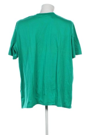 Мъжка тениска Bpc Bonprix Collection, Размер XL, Цвят Зелен, Цена 10,22 €
