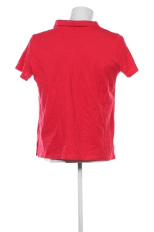 Мъжка тениска Bpc Bonprix Collection, Размер L, Цвят Червен, Цена 10,22 €