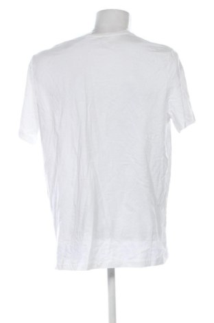 Męski T-shirt Brilliant, Rozmiar 3XL, Kolor Biały, Cena 83,99 zł