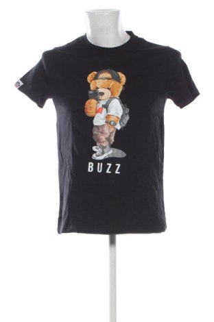 Férfi póló Buzz Jeans, Méret S, Szín Fekete, Ár 6 612 Ft