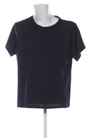 Tricou de bărbați C&A, Mărime XL, Culoare Albastru, Preț 60,99 Lei, #136580519