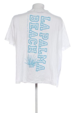 Мъжка тениска C&A, Размер XXL, Цвят Бял, Цена 10,22 €