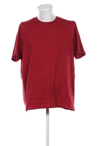 Мъжка тениска C&A, Размер XXL, Цвят Червен, Цена 10,22 €