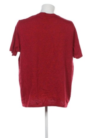 Мъжка тениска C&A, Размер XXL, Цвят Червен, Цена 10,22 €