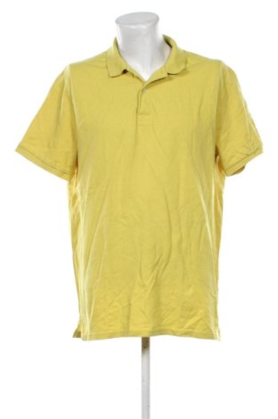 Мъжка тениска C&A, Размер XXL, Цвят Жълт, Цена 9,20 €, #136595622
