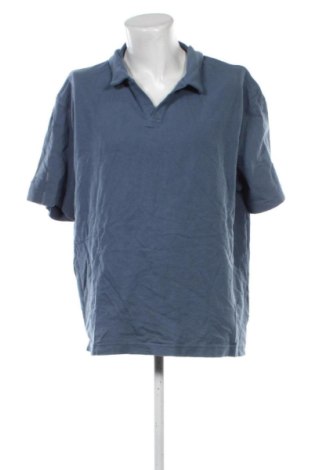 Męski T-shirt C&A, Rozmiar 3XL, Kolor Niebieski, Cena 51,99 zł