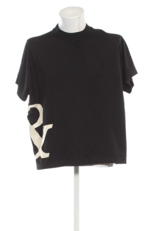 Męski T-shirt C&A, Rozmiar XXL, Kolor Czarny, Cena 51,99 zł