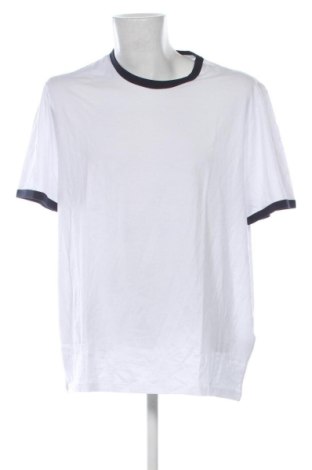 Tricou de bărbați C&A, Mărime XXL, Culoare Alb, Preț 60,99 Lei