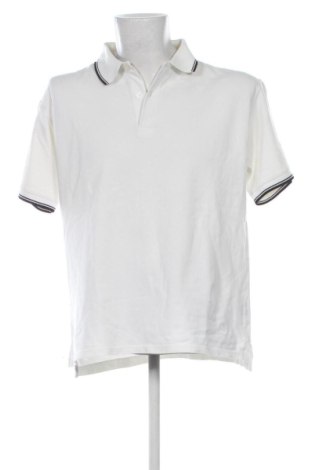 Herren Shirt C&A, Größe M, Farbe Ecru, Preis 10,00 €, #136646944