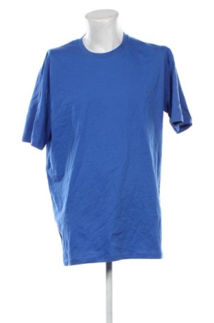 Męski T-shirt CB, Rozmiar XXL, Kolor Niebieski, Cena 51,99 zł