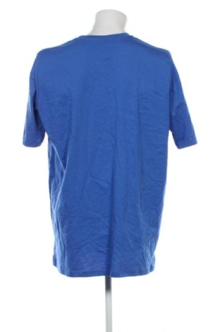 Męski T-shirt CB, Rozmiar XXL, Kolor Niebieski, Cena 51,99 zł
