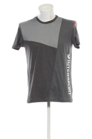 Tricou de bărbați CMP, Mărime L, Culoare Gri, Preț 85,99 Lei