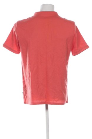 Męski T-shirt Calvin Klein, Rozmiar L, Kolor Czerwony, Cena 148,99 zł