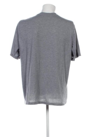 Мъжка тениска Calvin Klein, Размер XXL, Цвят Сив, Цена 17,89 €