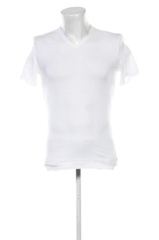 Męski T-shirt Calvin Klein, Rozmiar S, Kolor Biały, Cena 207,99 zł, #136605411