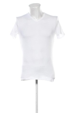 Мъжка тениска Calvin Klein, Размер S, Цвят Бял, Цена 39,88 €