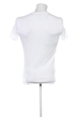 Мъжка тениска Calvin Klein, Размер S, Цвят Бял, Цена 39,88 €