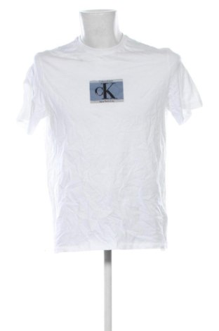 Мъжка тениска Calvin Klein, Размер M, Цвят Многоцветен, Цена 17,89 €
