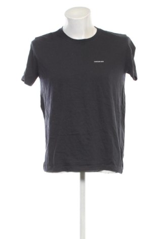 Ανδρικό t-shirt Calvin Klein Jeans, Μέγεθος XXL, Χρώμα Μαύρο, Τιμή 20,99 €