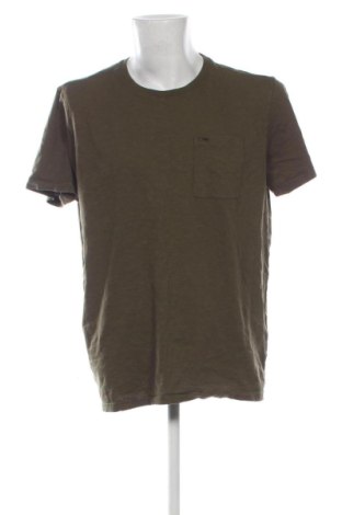 Tricou de bărbați Camel Active, Mărime XXL, Culoare Verde, Preț 72,99 Lei