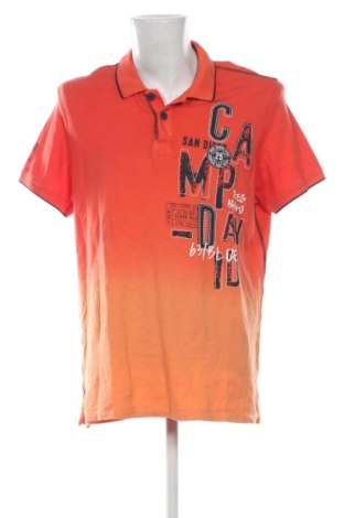 Férfi póló Camp David, Méret XL, Szín Sokszínű, Ár 10 331 Ft