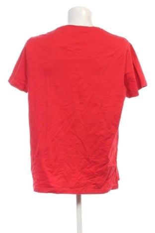 Мъжка тениска Camp David, Размер XXL, Цвят Червен, Цена 14,31 €